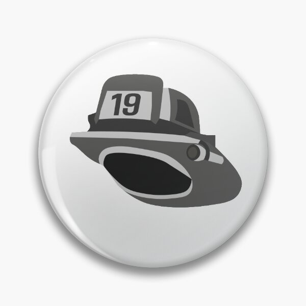 Item preview, Station 19 Helmet designed and sold by Marlite Design.