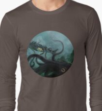 Camiseta de manga larga El Nautilus
