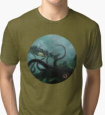 The Nautilus Tri-blend T-Shirt