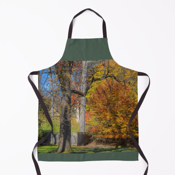 Artikelvorschau, USA. Pennsylvania. Herbst. Zaun. entworfen und verkauft von vadim19.