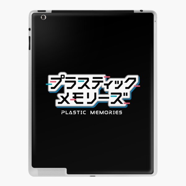 Plastic Memories, anime girl, iPad Case & Skin by Stratoguayota