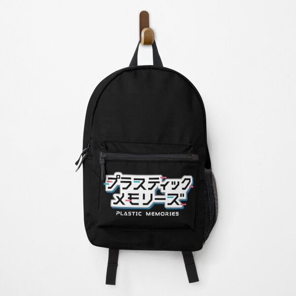 Item preview, Anime Plastic memories Logo designed and sold by otakuchaneru.