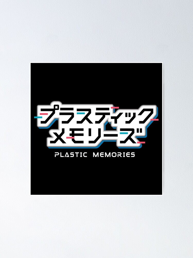 Plastic Memories Michiru  Plastic memories, Aesthetic anime, Anime