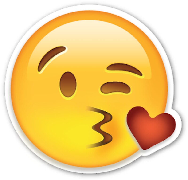 heart kiss emoji Gallery