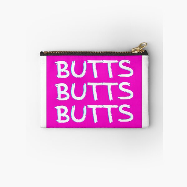 Item preview, BUTTS BUTTS BUTTS designed and sold by BigFatCultStore.