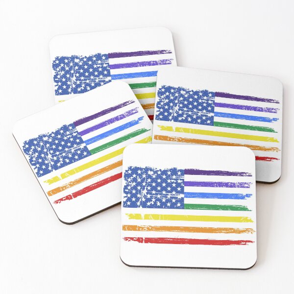 Item preview, Rainbow Flag designed and sold by malibumanhattan.