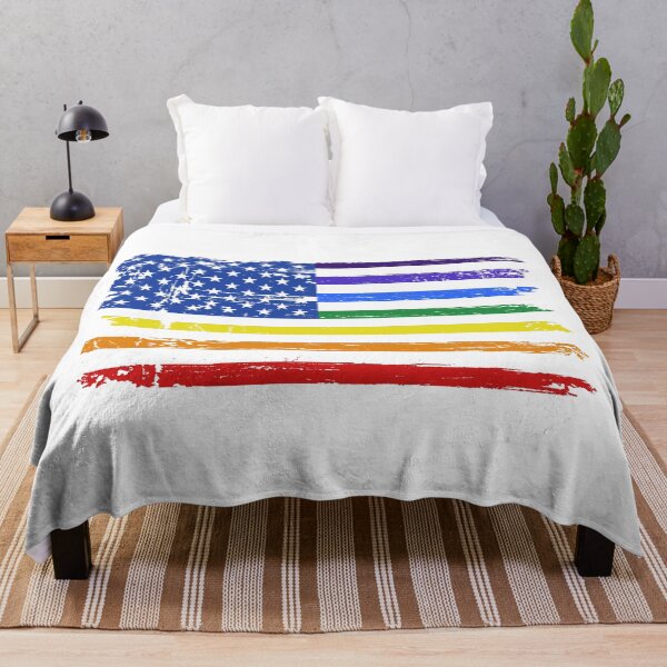 Item preview, Rainbow Flag designed and sold by malibumanhattan.
