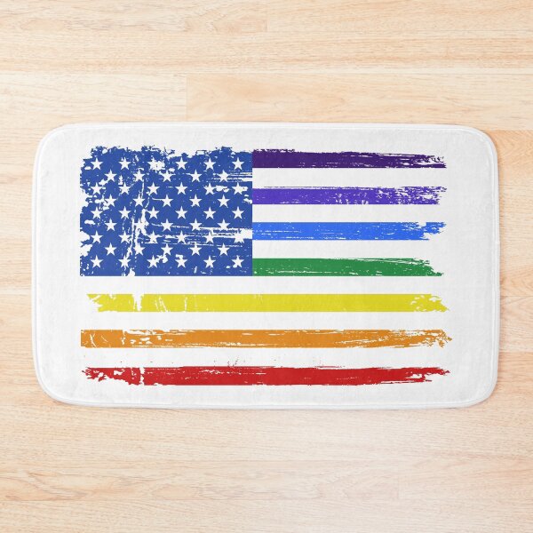 Item preview, Rainbow Flag designed and sold by malibumanhattan.