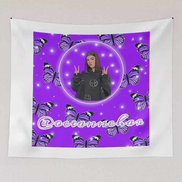 Item preview, Charlie Damelio Butterfly designed and sold by Modud Moin.