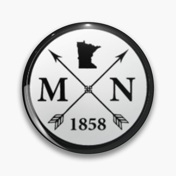 Item preview, Minnesota 1858 designed and sold by dwhanson100.