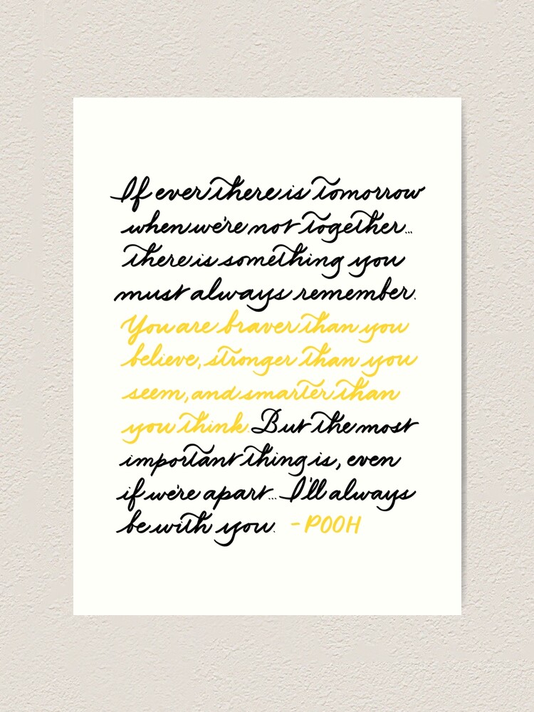 Poster Déco "Rodéo Vintage" - Sois Fort Quand Tu Es Faible - Art Graphique MultiCouleur