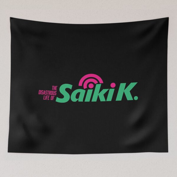 Item preview, Anime The disastrous life of Saiki K. designed and sold by otakuchaneru.