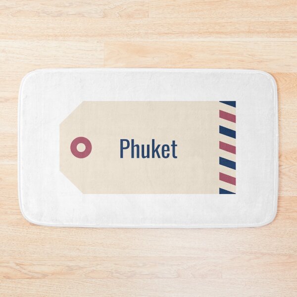 Item preview, Phuket Tag designed and sold by CityCollection.