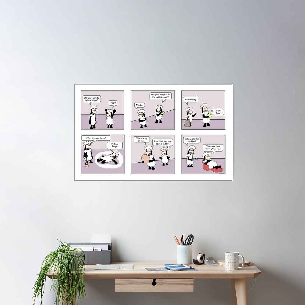 cookies Poster