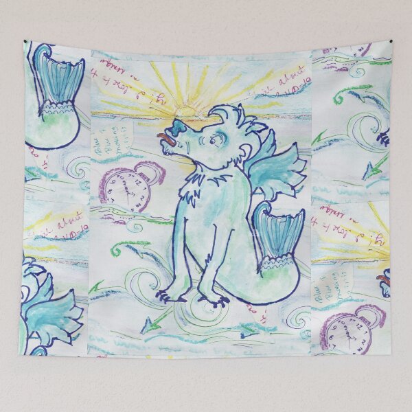 Item preview, Fake It designed and sold by claudine4art.