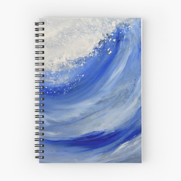 Item preview, Blue Wave II designed and sold by Kathie Nichols.