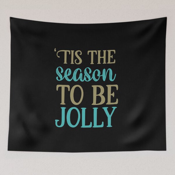 Item preview, Tis the season to be jolly 2021 New Year Celebration  designed and sold by ShoppyYourThing.