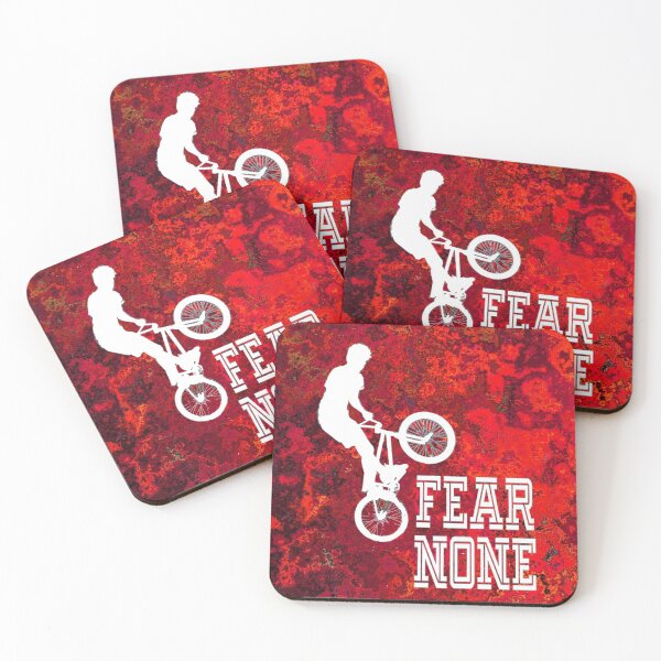 Item preview, Fear None designed and sold by aktiveaddict.