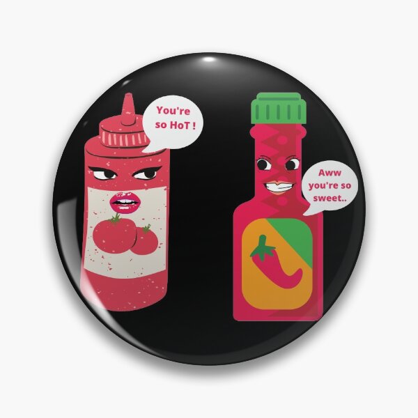 Item preview, Ketchup Chemistry designed and sold by dacdibac.