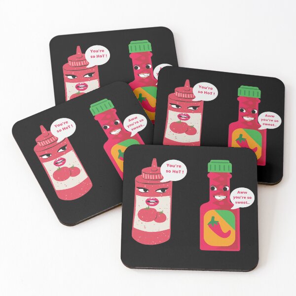 Item preview, Ketchup Chemistry designed and sold by dacdibac.