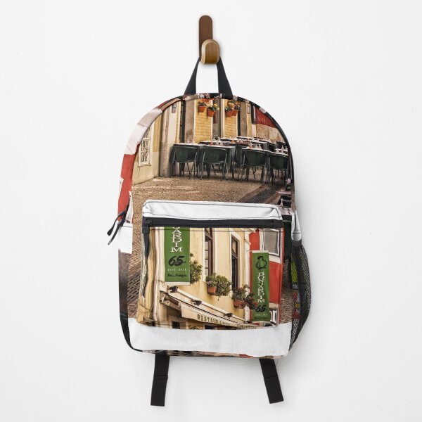 Item preview, The Alleyways Of Lisbon - 2 ©  designed and sold by © Hany G. Jadaa © Prince John Photography.