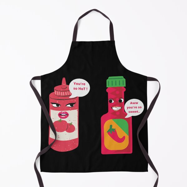 Item preview, Ketchup Chemistry designed and sold by dacdibac.