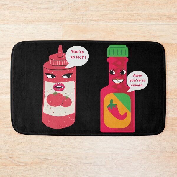Item preview, Ketchup Chemistry designed and sold by dacdibac.