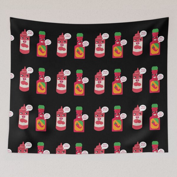 Item preview, Ketchup Chemistry designed and sold by dacdibac.