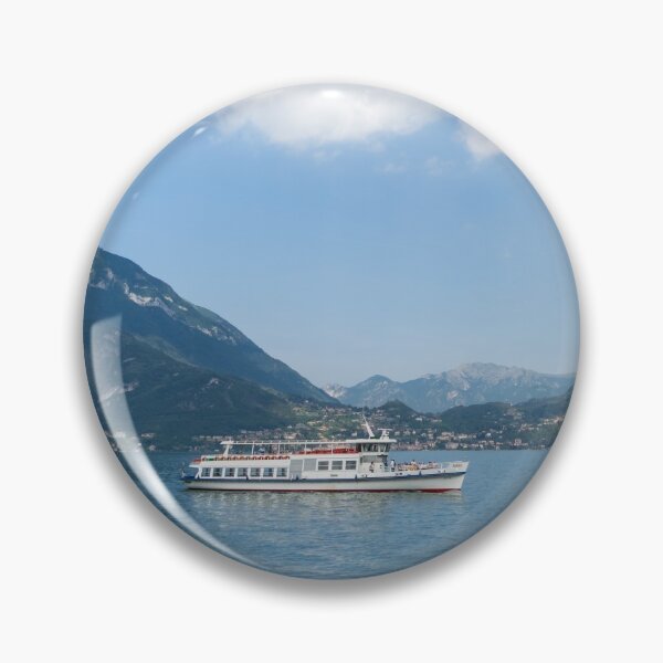 Item preview, Lake Como Gems - Menaggio to Bellagio Ferry Grossing designed and sold by Georgia Mizuleva.