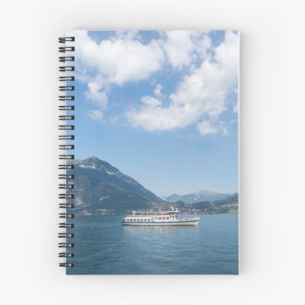 Item preview, Lake Como Gems - Menaggio to Bellagio Ferry Grossing designed and sold by Georgia Mizuleva.