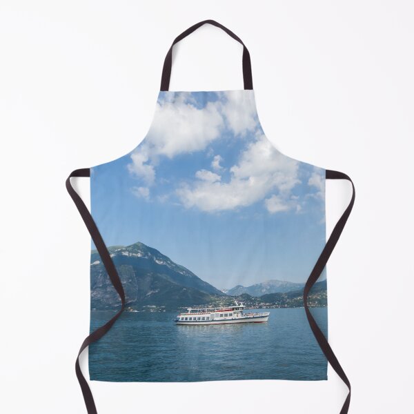 Item preview, Lake Como Gems - Menaggio to Bellagio Ferry Grossing designed and sold by Georgia Mizuleva.