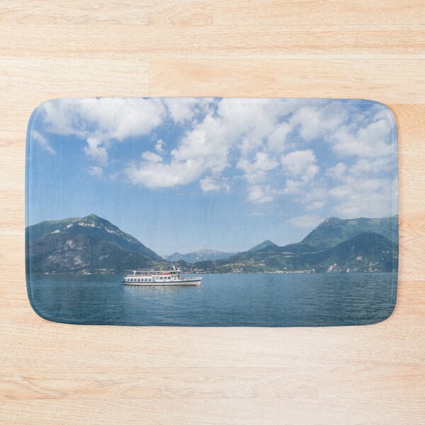 Item preview, Lake Como Gems - Menaggio to Bellagio Ferry Grossing designed and sold by Georgia Mizuleva.