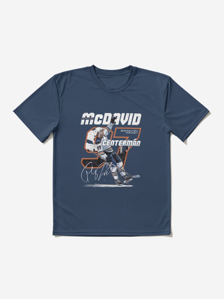 Connor McDavid for Edmonton Oilers fans Leggings for Sale by Simo-Sam