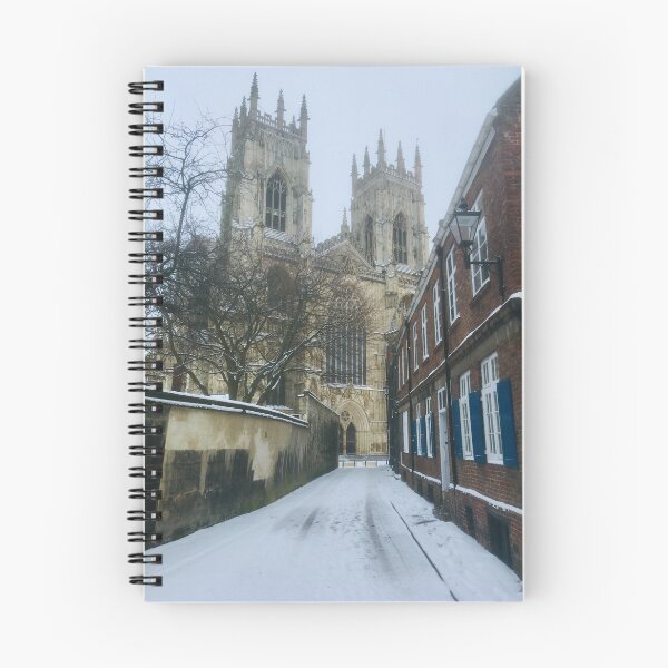 Item preview, York Minster Snow designed and sold by leephotoofyork.