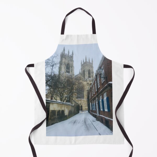 Item preview, York Minster Snow designed and sold by leephotoofyork.