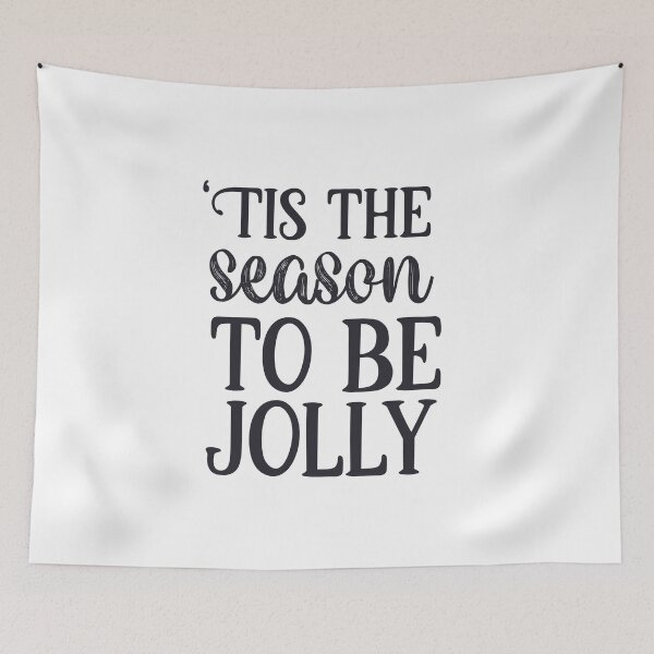 Item preview, Tis the season to be jolly 2021 New Year Celebration  designed and sold by ShoppyYourThing.