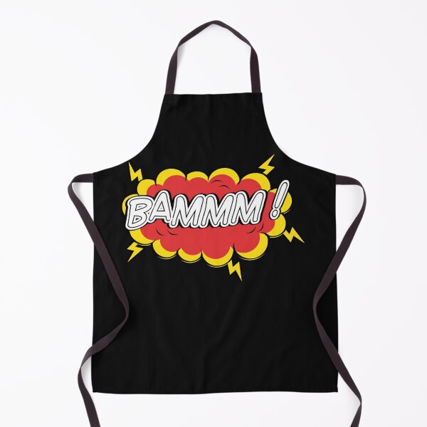 Item preview, BAMMMM! Comic Cartoon Bubble Speech Gift designed and sold by nouvinamed.