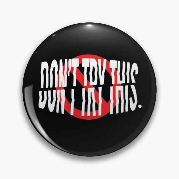 Item preview, Chase Atlantic - don't try this designed and sold by heavenawayfrom.