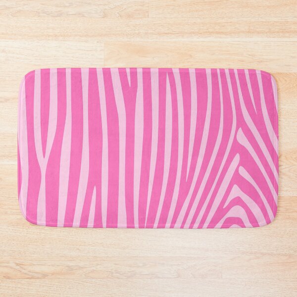 Item preview, Zebra Bubble Gum Pattern designed and sold by Andantino.