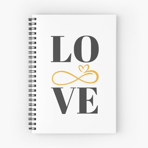 Item preview, Amor infinito designed and sold by SnugBear.