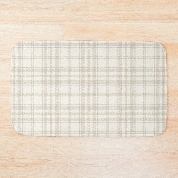 Item preview, Classic Neutral Plaid Pattern designed and sold by Sershni.