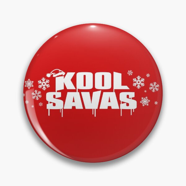 Item preview, Christmas Kool Savas - Winter White Edition designed and sold by Ideas-Heaven.