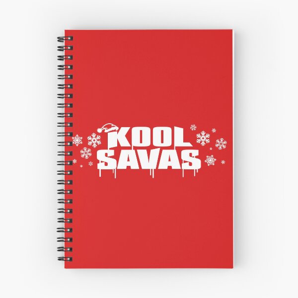 Item preview, Christmas Kool Savas - Winter White Edition designed and sold by Ideas-Heaven.