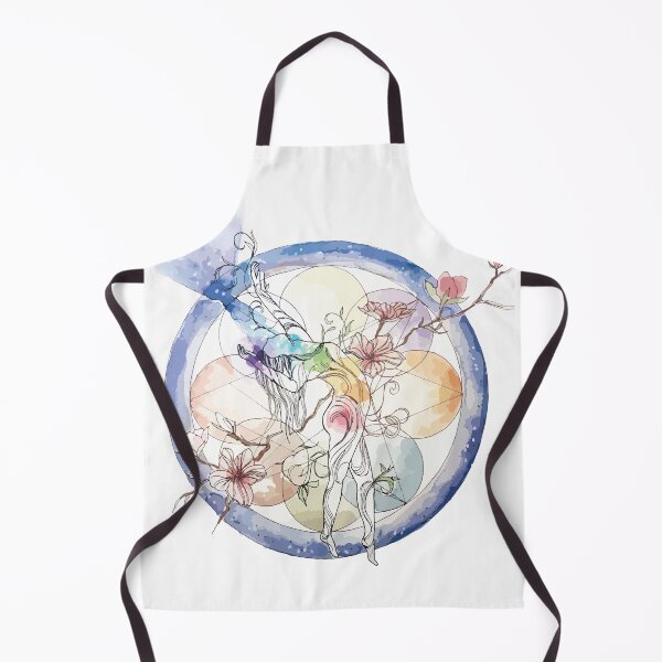 Item preview, Sacred geometry spiritual yoga designed and sold by JeanneBT.