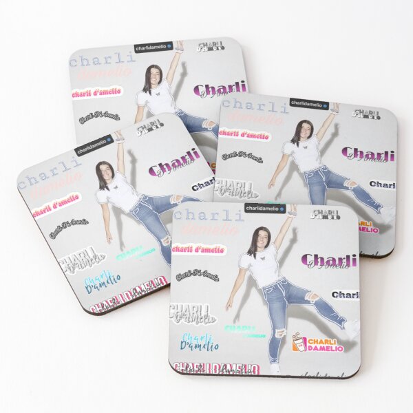 Item preview, charlie damelio designed and sold by Modud Moin.