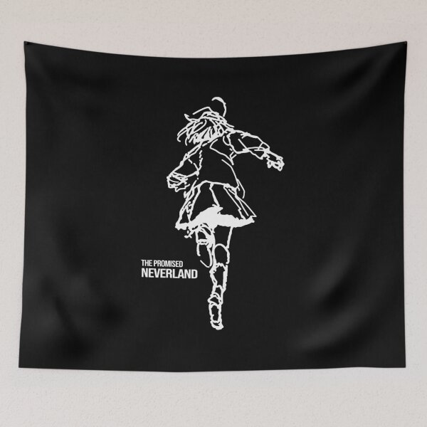 Item preview, Emma The promised neverland designed and sold by otakuchaneru.