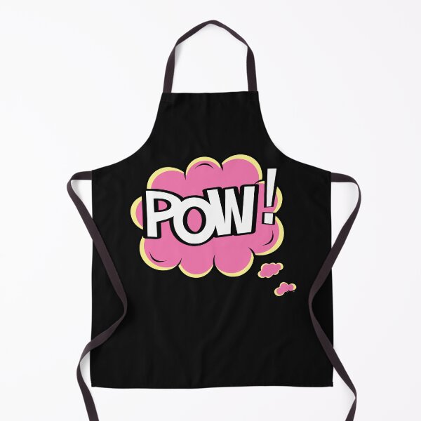 Item preview, POW! Comic Cartoon Bubble Speech Gift designed and sold by nouvinamed.