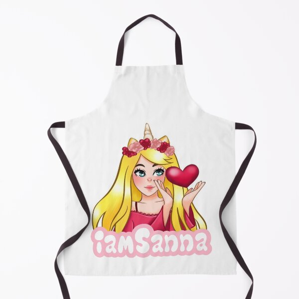 Item preview, iamSanna Loves Unicorns WHITE designed and sold by Totkisha1.