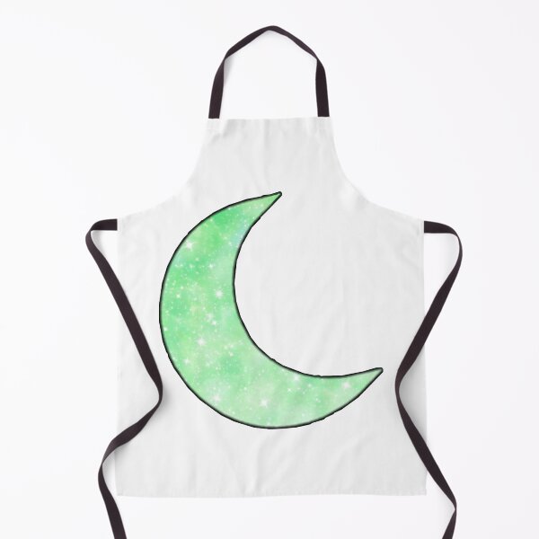Item preview, Moon Design 1 Green designed and sold by JustBeingAlicia.