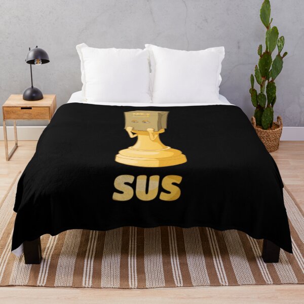 Item preview, Chess Piece Imposter - SUS Classic funny designed and sold by Juliano-Designs.